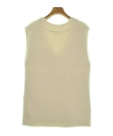 LARUTA（ラルータ）ベスト 白 サイズ:F レディース/2200668993081