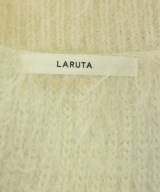 LARUTA（ラルータ）ベスト 白 サイズ:F レディース/2200668993081