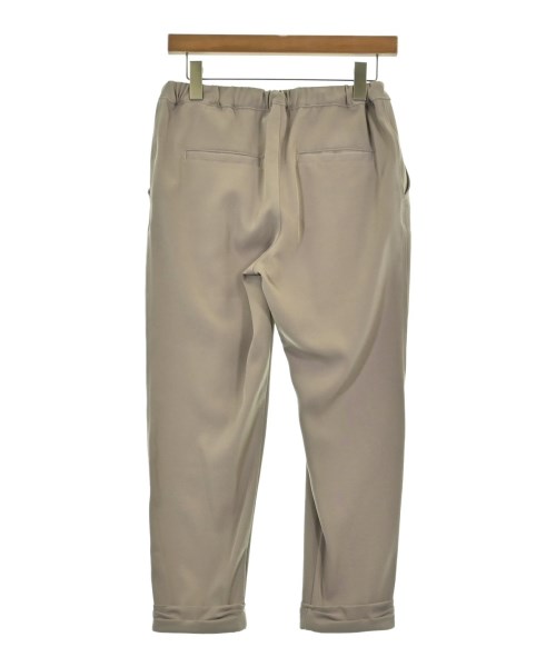 LARUTA（ラルータ）クロップドパンツ ベージュ サイズ:M レディース/2200672424120