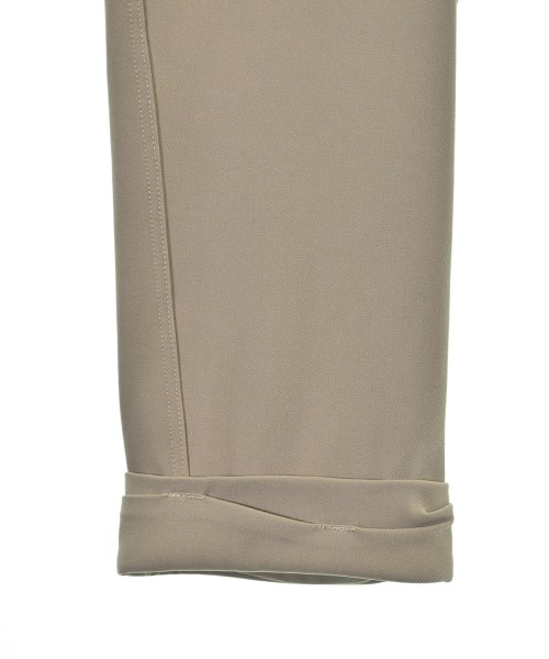 LARUTA（ラルータ）クロップドパンツ ベージュ サイズ:M レディース/2200672424120