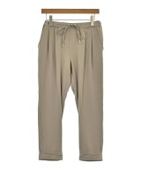LARUTA（ラルータ）クロップドパンツ ベージュ サイズ:M レディース/2200672424120