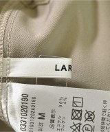 LARUTA（ラルータ）クロップドパンツ ベージュ サイズ:M レディース/2200672424120