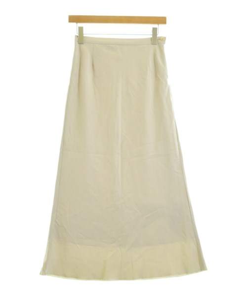 LARUTA(ラルータ)ロング・マキシ丈スカート ベージュ サイズ:L/2200674948129
