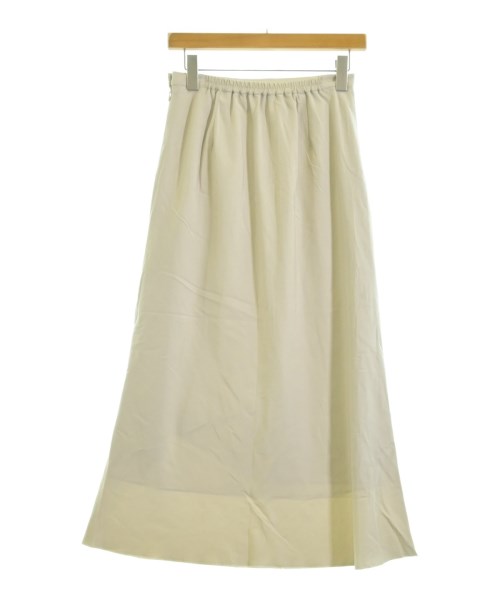 LARUTA（ラルータ）ロング・マキシ丈スカート ベージュ サイズ:L レディース/2200674948129