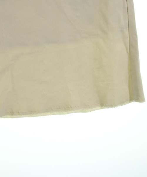 LARUTA（ラルータ）ロング・マキシ丈スカート ベージュ サイズ:L レディース/2200674948129