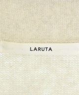 LARUTA（ラルータ）カーディガン 白 サイズ:F レディース/2200692895023