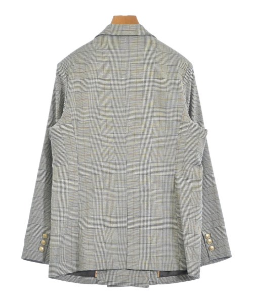 LARUTA（ラルータ）ジャケット グレー サイズ:M レディース/2200656128044