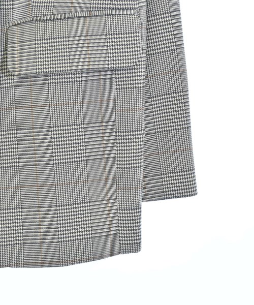 LARUTA（ラルータ）ジャケット グレー サイズ:M レディース/2200656128044