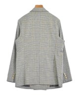 LARUTA（ラルータ）ジャケット グレー サイズ:M レディース/2200656128044