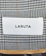 LARUTA（ラルータ）ジャケット グレー サイズ:M レディース/2200656128044
