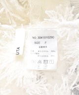 LARUTA（ラルータ）ロング・マキシ丈スカート 白 サイズ:F レディース/2200711938168