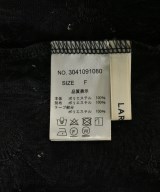 LARUTA（ラルータ）ワンピース 黒 サイズ:F レディース/2200711938175