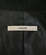 LARUTA（ラルータ）ベスト 黒 サイズ:F レディース/2200710703064