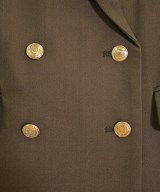 LARUTA（ラルータ）テーラードジャケット 茶 サイズ:L レディース/2200646584065