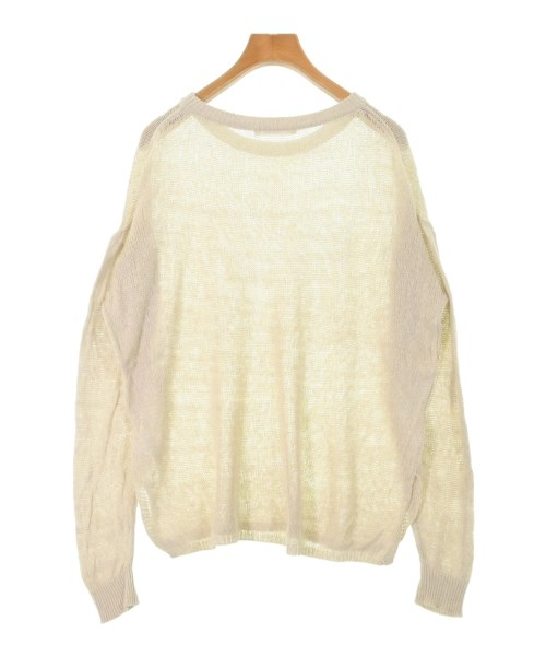 LARUTA（ラルータ）ニット・セーター ベージュ サイズ:F レディース/2200662804062