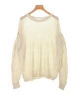 LARUTA（ラルータ）ニット・セーター ベージュ サイズ:F レディース/2200662804062