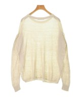 LARUTA（ラルータ）ニット・セーター ベージュ サイズ:F レディース/2200662804062