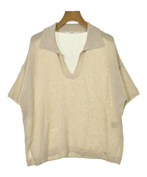 LARUTA(ラルータ)ニット・セーター ベージュ サイズ:F/2200663665099