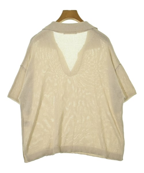 LARUTA（ラルータ）ニット・セーター ベージュ サイズ:F レディース/2200663665099