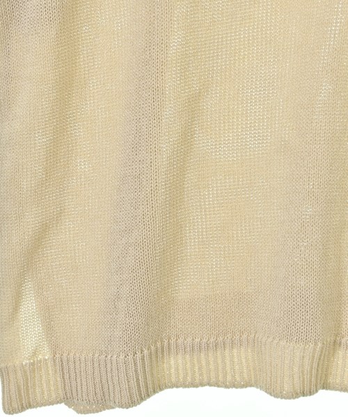 LARUTA（ラルータ）ニット・セーター ベージュ サイズ:F レディース/2200663665099