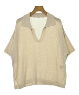 LARUTA（ラルータ）ニット・セーター ベージュ サイズ:F レディース/2200663665099
