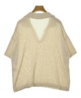 LARUTA（ラルータ）ニット・セーター ベージュ サイズ:F レディース/2200663665099