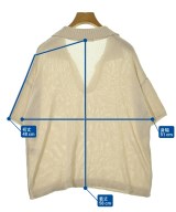 LARUTA（ラルータ）ニット・セーター ベージュ サイズ:F レディース/2200663665099