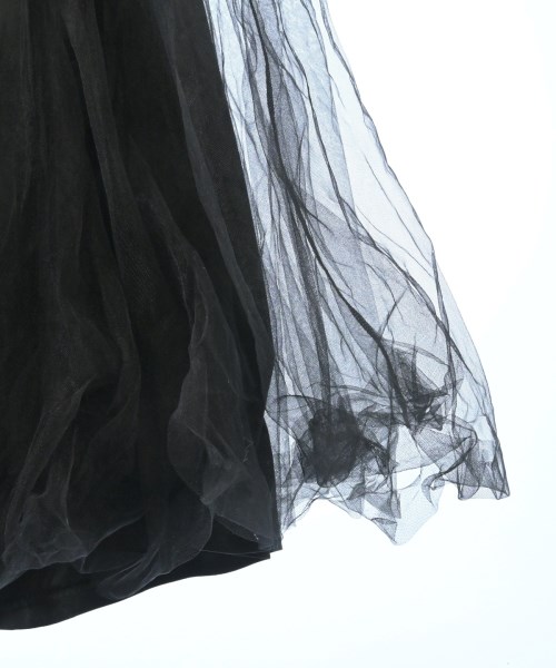 LARUTA（ラルータ）ロング・マキシ丈スカート 黒 サイズ:F レディース/2200646154039