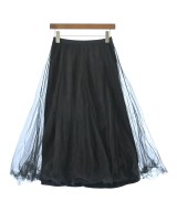 LARUTA（ラルータ）ロング・マキシ丈スカート 黒 サイズ:F レディース/2200646154039