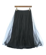 LARUTA（ラルータ）ロング・マキシ丈スカート 黒 サイズ:F レディース/2200646154039