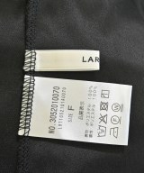 LARUTA（ラルータ）ロング・マキシ丈スカート 黒 サイズ:F レディース/2200646154039