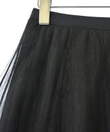 LARUTA（ラルータ）ロング・マキシ丈スカート 黒 サイズ:F レディース/2200646154039