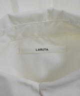LARUTA（ラルータ）カジュアルシャツ 白 サイズ:F レディース/2200726529085