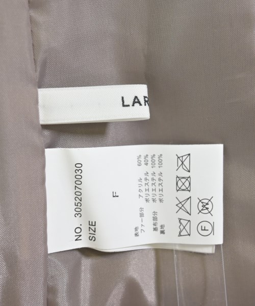 LARUTA（ラルータ）その他 グレー サイズ:F レディース/2200727812131