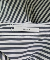 LARUTA（ラルータ）ブラウス 紺 サイズ:F レディース/2200717558094