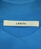 LARUTA（ラルータ）ベスト/ノースリーブ 青 サイズ:F レディース/2200726528033