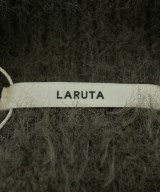 LARUTA（ラルータ）ワンピース グレー サイズ:1(S位) レディース/2200680288035