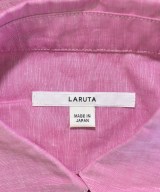 LARUTA（ラルータ）カジュアルシャツ ピンク サイズ:F レディース/2200682714099