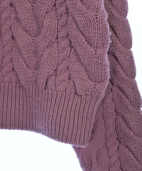 LE BOUQUET（ルブーケ）ニット・セーター 紫 サイズ:F レディース/2200618341047