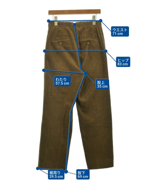 LE BOUQUET（ルブーケ）その他 茶 サイズ:36(S位) レディース/2200658118081