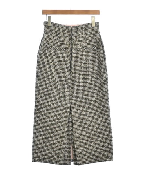 LE BOUQUET（ルブーケ）ロング・マキシ丈スカート グレー サイズ:38(M位) レディース/2200651165051