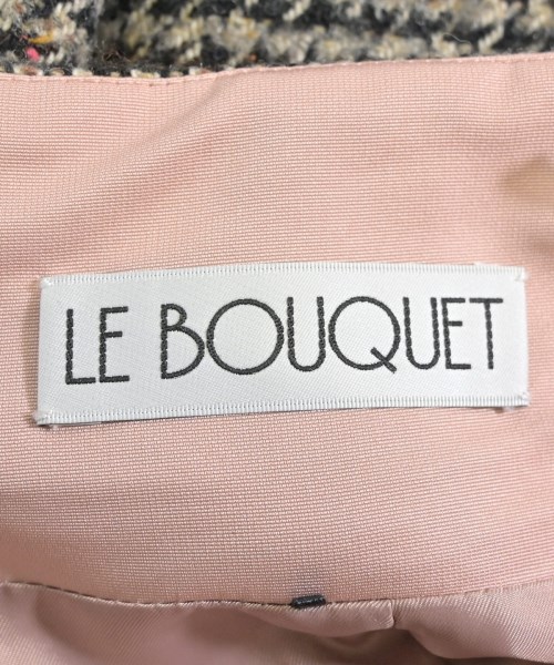 LE BOUQUET（ルブーケ）ロング・マキシ丈スカート グレー サイズ:38(M位) レディース/2200651165051