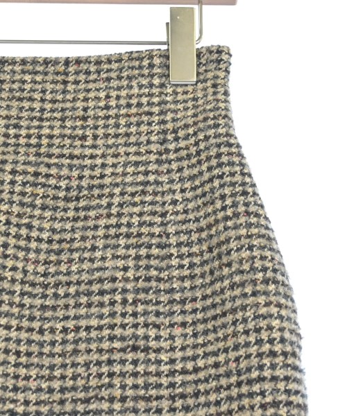 LE BOUQUET（ルブーケ）ロング・マキシ丈スカート グレー サイズ:38(M位) レディース/2200651165051