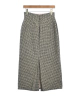 LE BOUQUET（ルブーケ）ロング・マキシ丈スカート グレー サイズ:38(M位) レディース/2200651165051