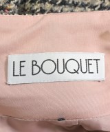 LE BOUQUET（ルブーケ）ロング・マキシ丈スカート グレー サイズ:38(M位) レディース/2200651165051