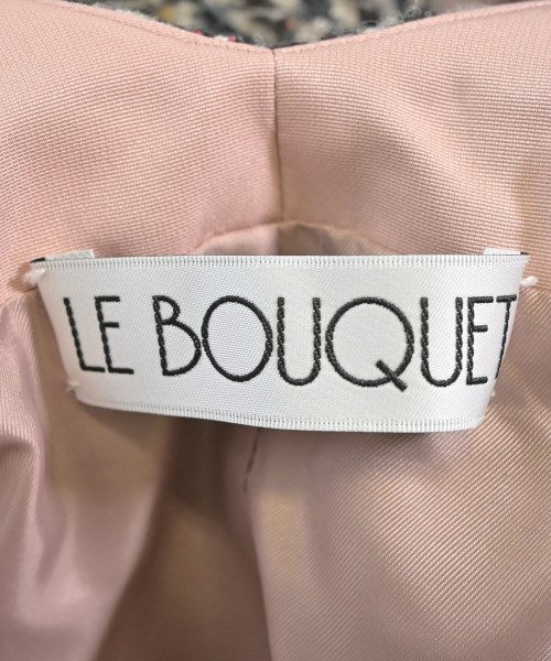 LE BOUQUET（ルブーケ）ブラウス グレー サイズ:F レディース/2200651165068