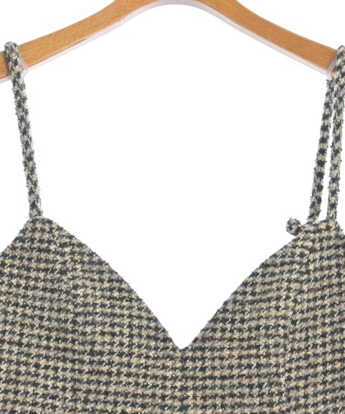 LE BOUQUET（ルブーケ）ブラウス グレー サイズ:F レディース/2200651165068