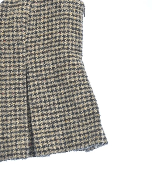 LE BOUQUET（ルブーケ）ブラウス グレー サイズ:F レディース/2200651165068