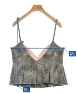 LE BOUQUET（ルブーケ）ブラウス グレー サイズ:F レディース/2200651165068