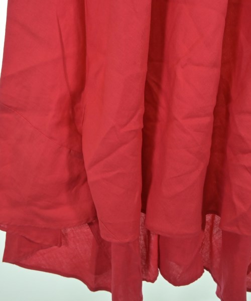 LEQUIO（レキオ）ワンピース 赤 サイズ:M レディース/2200630302118